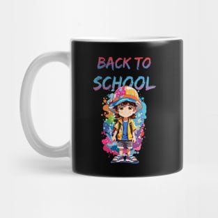 Back To School Mug